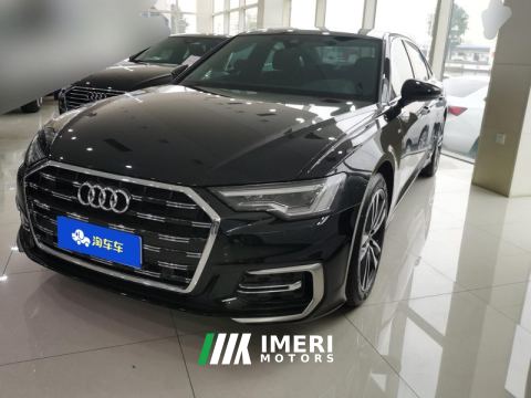 2023 Audi A6L 40 TFSI Luxury Sport Edition - ავტომობილი ჩინეთიდან