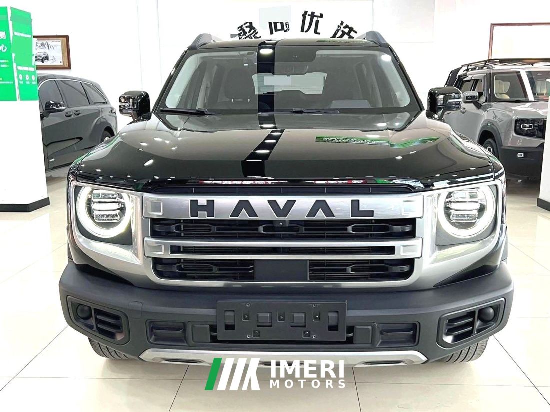 Haval Great Wall Big Dog 1.5T 2WD Labrador Edition - ავტომობილი ჩინეთიდან