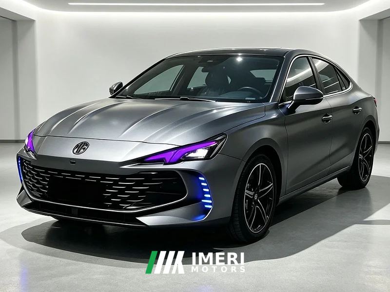 MG7 2.0T Automatic Trophy Apex Edition - ავტომობილი ჩინეთიდან