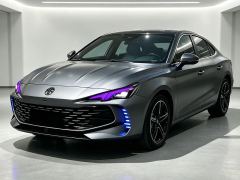 MG7 2.0T Automatic Trophy Apex Edition - ფოტო 1