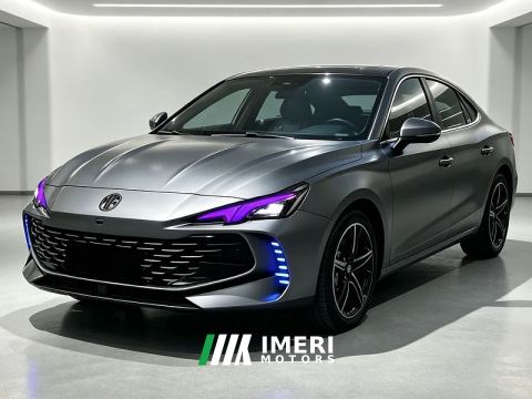 2023 MG7 2.0T Automatic Trophy Apex Edition - автомобиль из Китая