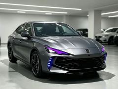MG7 2.0T Automatic Trophy Apex Edition - ფოტო 3
