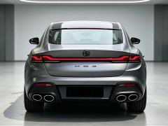 MG7 2.0T Automatic Trophy Apex Edition - ფოტო 9