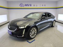 Cadillac CT5 28T Luxury Version - photo 1