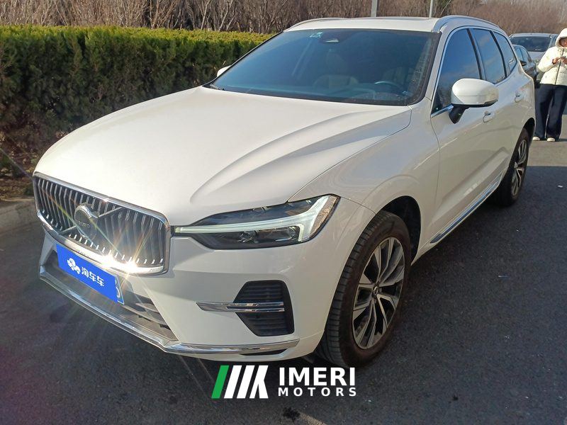 Volvo XC60 B5 AWD Smart Remote Luxury Edition - ავტომობილი ჩინეთიდან