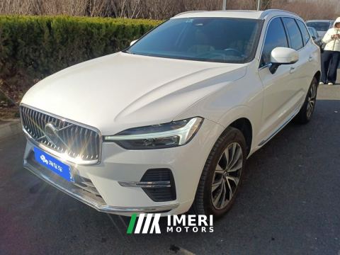 2024 Volvo XC60 B5 AWD Smart Remote Luxury Edition - ავტომობილი ჩინეთიდან