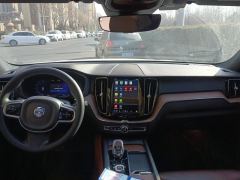 Volvo XC60 B5 AWD Smart Remote Luxury Edition - ფოტო 16