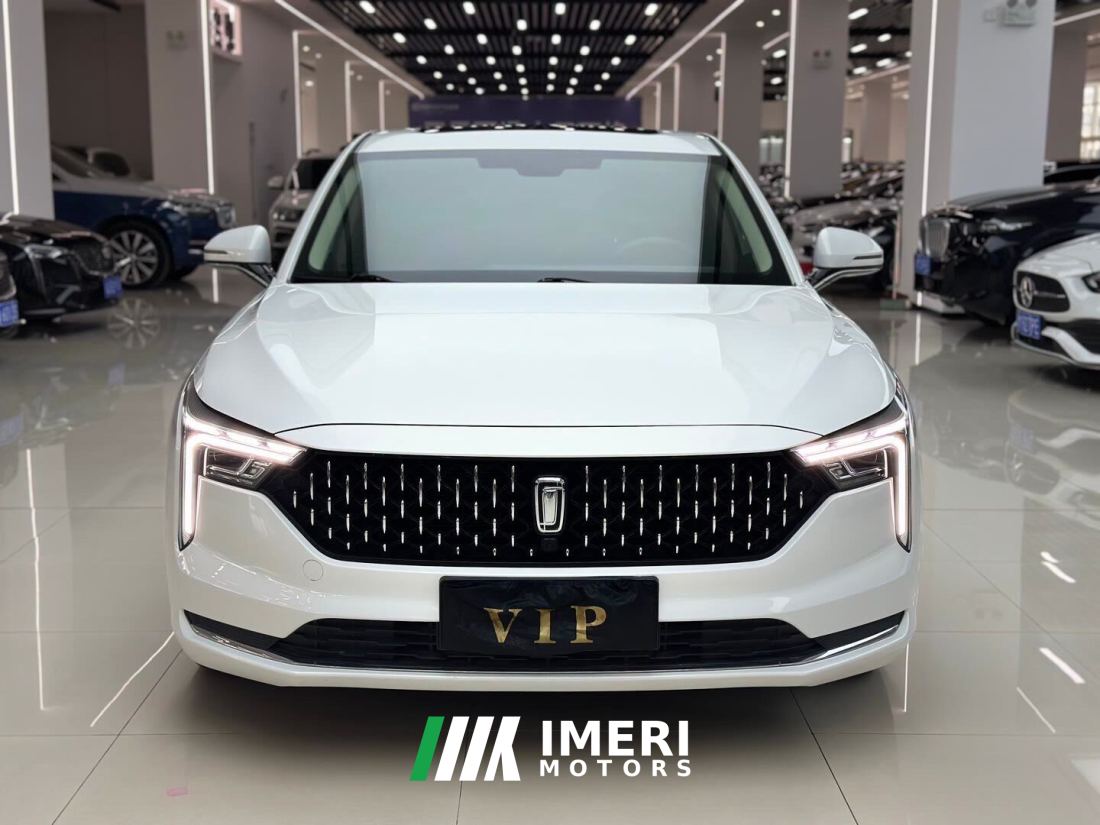 Bestune B70 1.5T Version - car from China