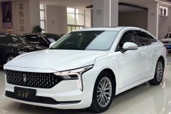 Bestune B70 1.5T Version - photo 2