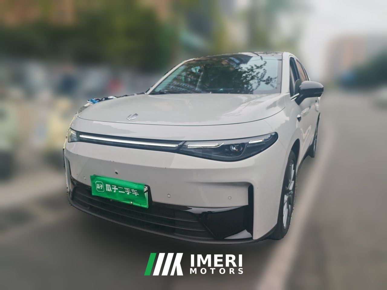 Leapmotor Leapo C10 BEV 530km 530 Smart Edition