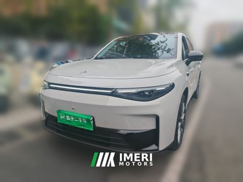 2024 Leapmotor Leapo C10 BEV 530km 530 Smart Edition - автомобиль из Китая