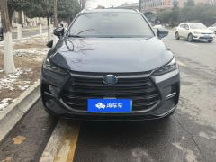 BYD Tang DM 2.0TI AWD Performance Edition Version - фото 3