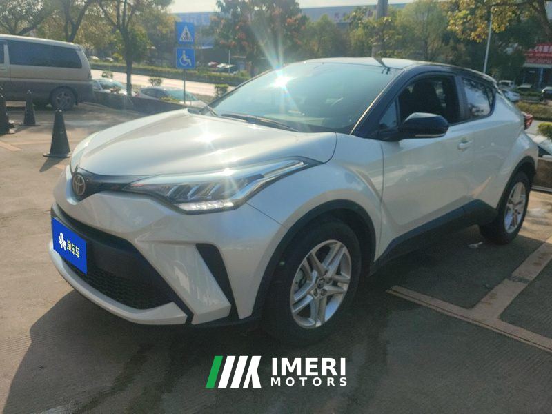 Toyota C-HR 2.0L Leading Edition - ავტომობილი ჩინეთიდან