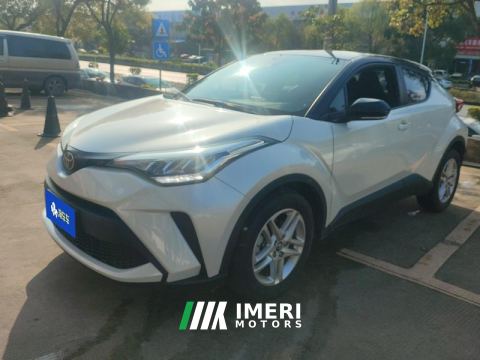 2022 Toyota C-HR 2.0L Leading Edition - ავტომობილი ჩინეთიდან