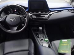 Toyota C-HR 2.0L Leading Edition - ფოტო 16