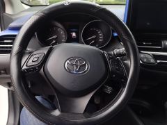 Toyota C-HR 2.0L Leading Edition - ფოტო 18