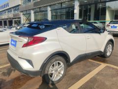 Toyota C-HR 2.0L Leading Edition - ფოტო 2