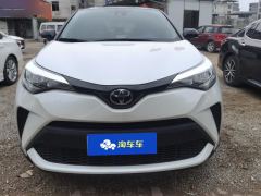 Toyota C-HR 2.0L Leading Edition - ფოტო 3
