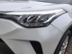 Toyota C-HR 2.0L Leading Edition - ფოტო 4