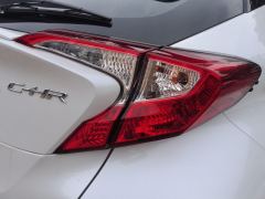 Toyota C-HR 2.0L Leading Edition - ფოტო 5