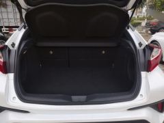 Toyota C-HR 2.0L Leading Edition - ფოტო 7