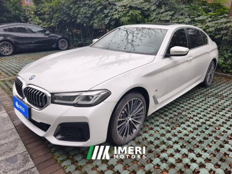 2023 BMW 5 Series 530Li Premier M Sport Package - автомобиль из Китая