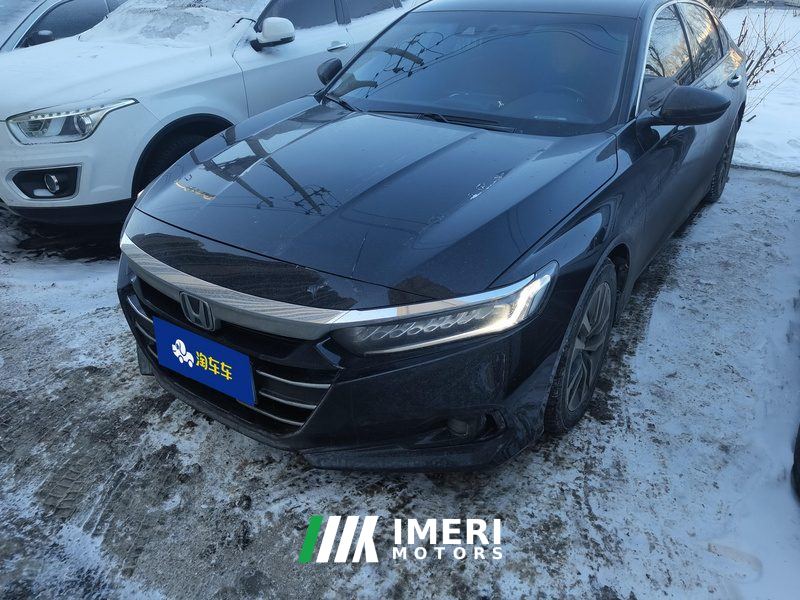 Honda Accord PHEV 2.0L E-CVT Edition - ავტომობილი ჩინეთიდან
