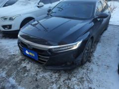Honda Accord PHEV 2.0L E-CVT Edition - ფოტო 1