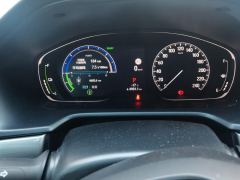 Honda Accord PHEV 2.0L E-CVT Edition - ფოტო 20