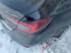 Honda Accord PHEV 2.0L E-CVT Edition - ფოტო 5
