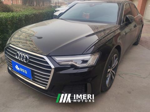 2022 Audi A6L 40 TFSI Luxury Sport Edition - ავტომობილი ჩინეთიდან