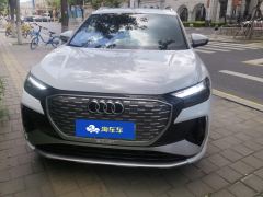 Audi Q4 e-tron 40 e-tron Creative Edition - ფოტო 3