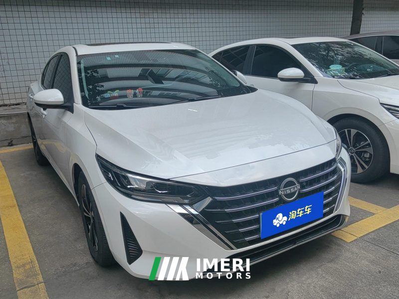 Nissan Sylphy 1.6L Enjoy Edition - ავტომობილი ჩინეთიდან
