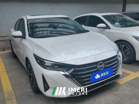 2023 Nissan Sylphy 1.6L Enjoy Edition - ავტომობილი ჩინეთიდან