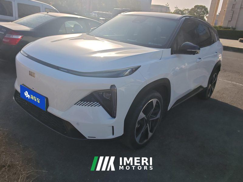 Geely Galaxy L7 1.5T 115km Starship - car from China