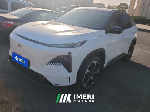 2023 Geely Galaxy L7 1.5T 115km Starship - car from China