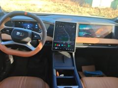 Geely Galaxy L7 1.5T 115km Starship - photo 17