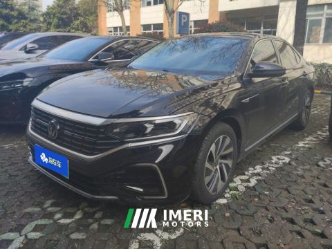 2022 Volkswagen Passat Plug-in Hybrid 430PHEV Hybrid Elite Edition - car from China