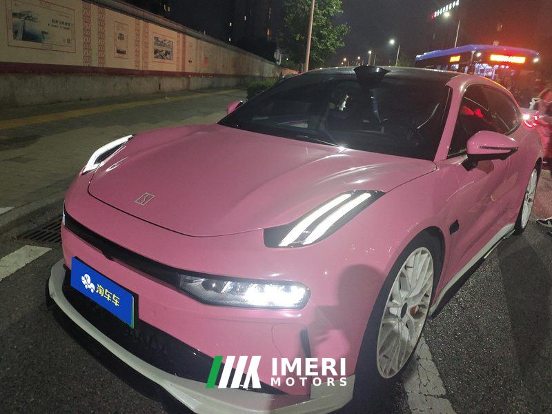 Zeekr 001 705km AWD YOU Version - car from China