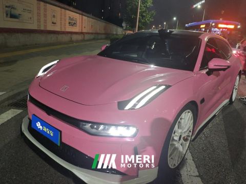 2024 Zeekr 001 705km AWD YOU Version - ავტომობილი ჩინეთიდან