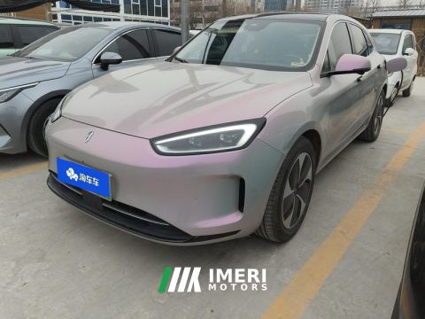 2022 AITO Hongmeng Zhixing Boundary M5 BEV 620km Rear Drive Standard Edition - car from China
