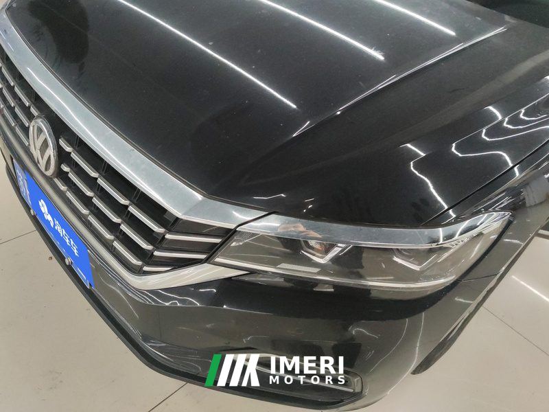 Volkswagen Passat Facelift 330TSI Elite Edition - автомобиль из Китая