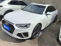Audi A4L 40 TFSI Fashion Dynamic - фото 1