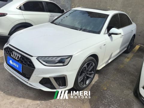 2024 Audi A4L 40 TFSI Fashion Dynamic - ავტომობილი ჩინეთიდან