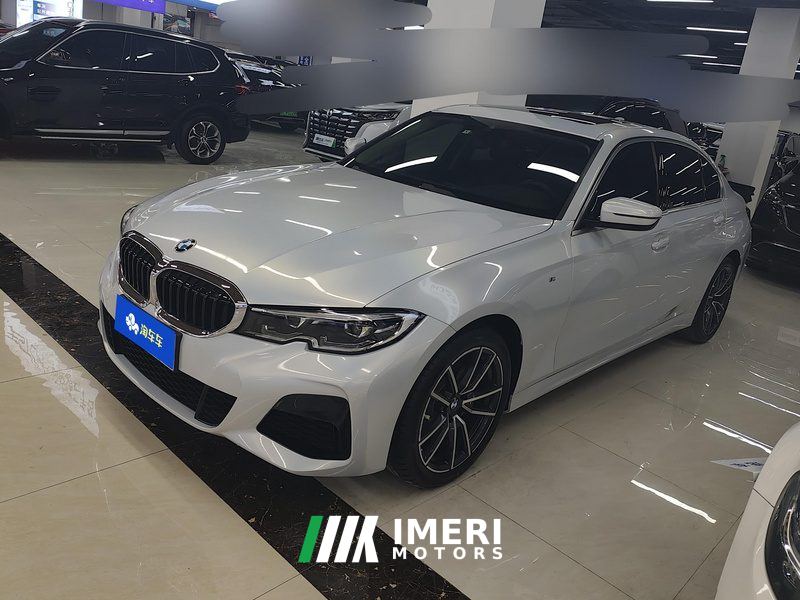 BMW 3 Series Facelift 325Li M Sport Package - ავტომობილი ჩინეთიდან