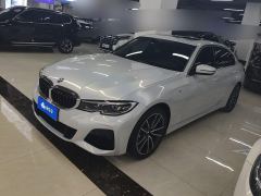 BMW 3 Series Facelift 325Li M Sport Package - ფოტო 1