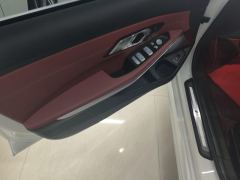 BMW 3 Series Facelift 325Li M Sport Package - ფოტო 12