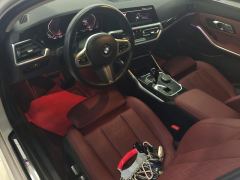 BMW 3 Series Facelift 325Li M Sport Package - ფოტო 16