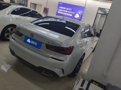 BMW 3 Series Facelift 325Li M Sport Package - ფოტო 2