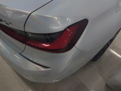 BMW 3 Series Facelift 325Li M Sport Package - ფოტო 5